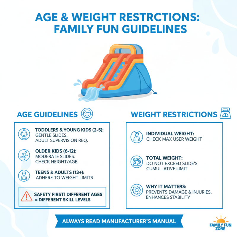 How to Choose the Best Big Inflatable Water Slide for Summer?