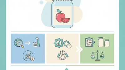 Top Tips for Sourcing Commercial Jam Jars Worldwide?