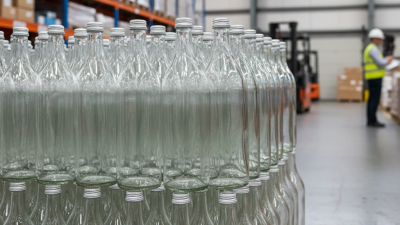 How to Buy 1 Liter Glass Bottles Wholesale for Your Business?