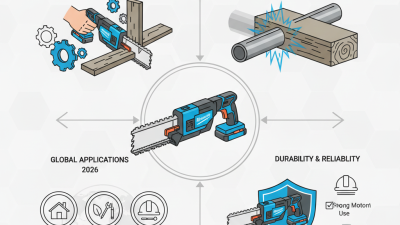 Best Mini Sawzall Options for Global Buyers in 2026?