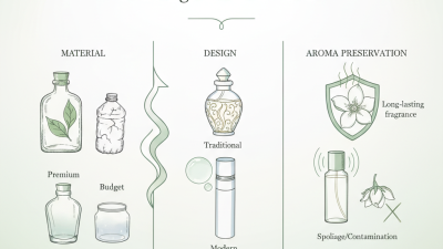 Top Quality Jasmine Bottle for Global Buyers How to Choose?