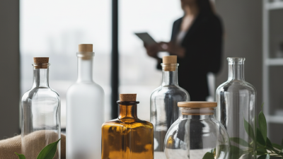 Best Wholesale 500ml Glass Bottle Options for Global Buyers?