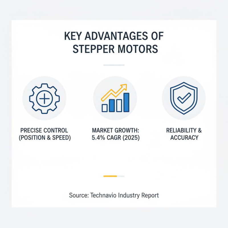 Why Choose a Stepper Electric Motor for Your Next Project?