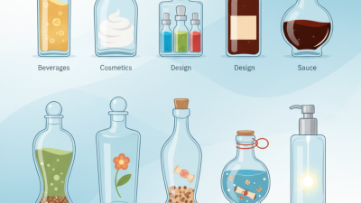 Top 10 200ml Glass Bottles Wholesale Options for Buyers?