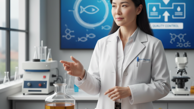 How to Choose the Best Private Label Fish Oil Manufacturer?