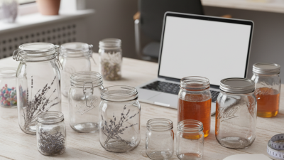 Top 5 Tips for Buying Wholesale Mason Jars Online