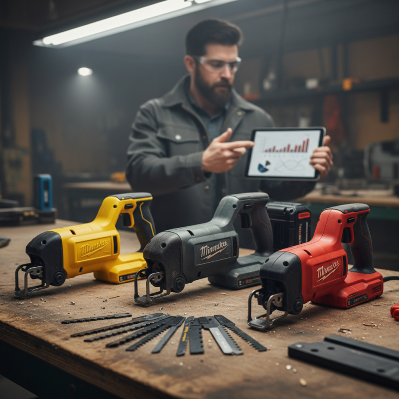 2026 How to Choose the Best Mini Sawzall for Your Needs?