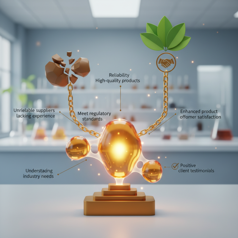 Why Choose a Reliable Jujube Extract Supplier for Your Business?