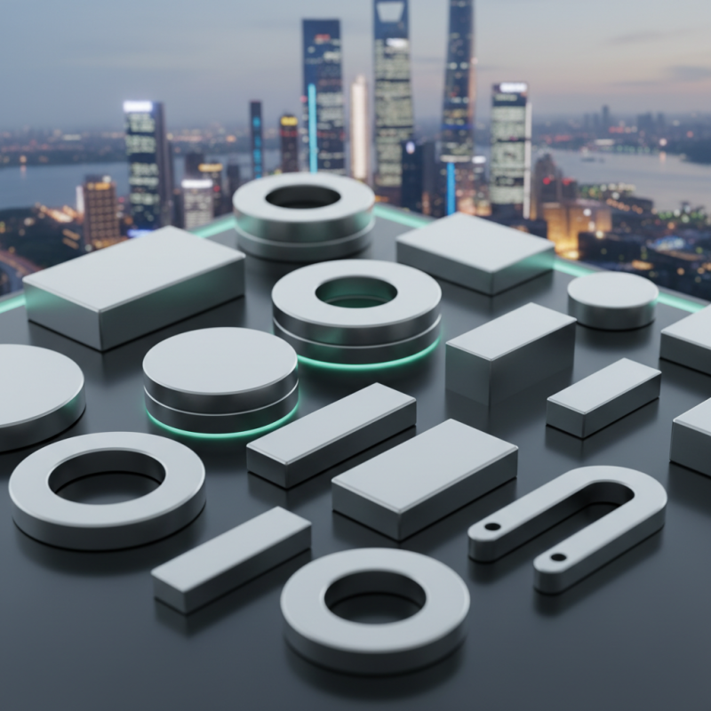 Top 10 China Rare Earth Ndfeb Permanent Magnet Suppliers?