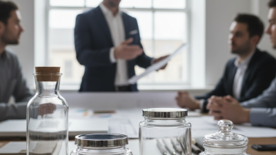 Top Tips for Choosing a Custom Glass Jar Manufacturer?