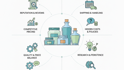 Wholesale Glass Jar Suppliers Where to Find the Best Deals?