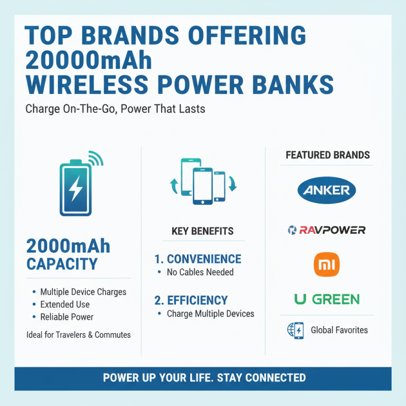 Best Wireless Power Bank 20000mah for All Your Charging Needs?