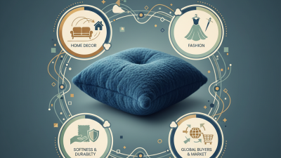 What Makes Chenille Velvet Fabric Ideal for Global Buyers?