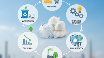 Top 5 Benefits of Using Recycled PSF Fiber in Industries?