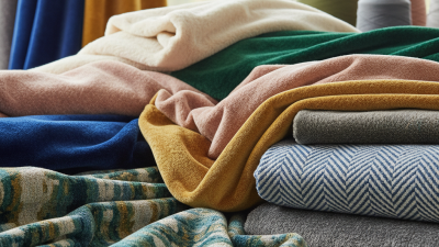 Best Chenille Material for Your Sourcing Needs?