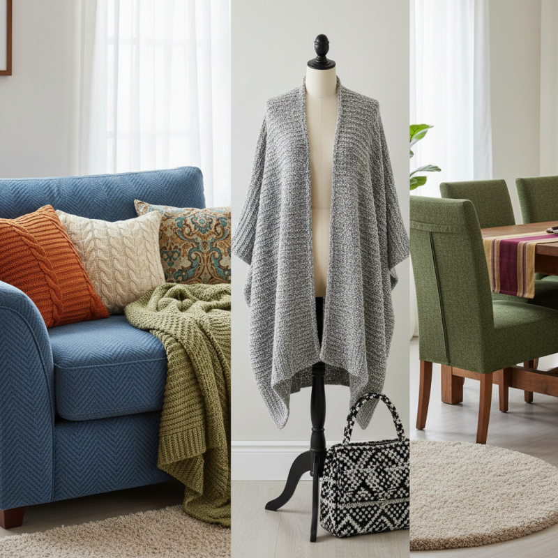 What Are the Best Uses for Chenille Fabric?