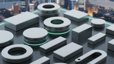 Top 10 China Rare Earth Ndfeb Permanent Magnet Suppliers?