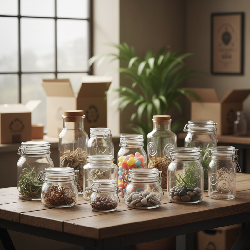 Custom Glass Jar Wholesale Tips for Global Buyers?