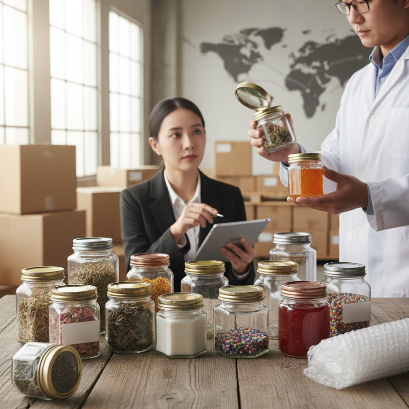 Top 250ml Glass Jar Wholesale Options for Global Buyers