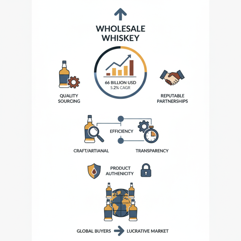 Top 10 Wholesale Whiskey Bottles for Global Buyers