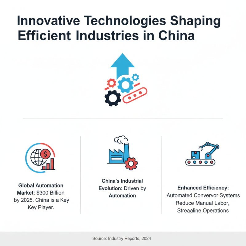 China Top Conveyor and Automation Technologies for Efficient Industries?