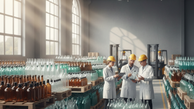 Why Choose a Glass Bottle Supplier in Singapore for Your Business?