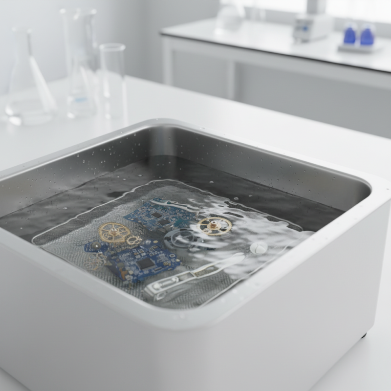 Top Ultrasonic Bath for Effective Cleaning Solutions?