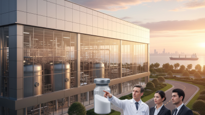 Top Calcium Pantothenate Manufacturers in China for Global Buyers?