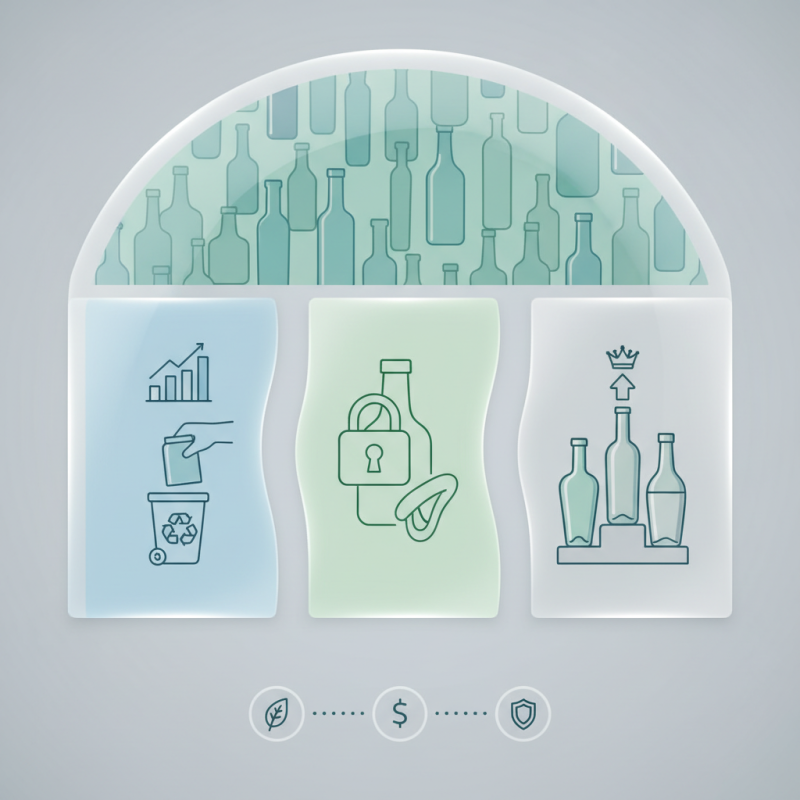 Best Glass Beverage Bottles for Your Business Needs?