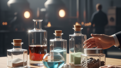 How to Choose Custom Glass Containers for Your Business Needs?