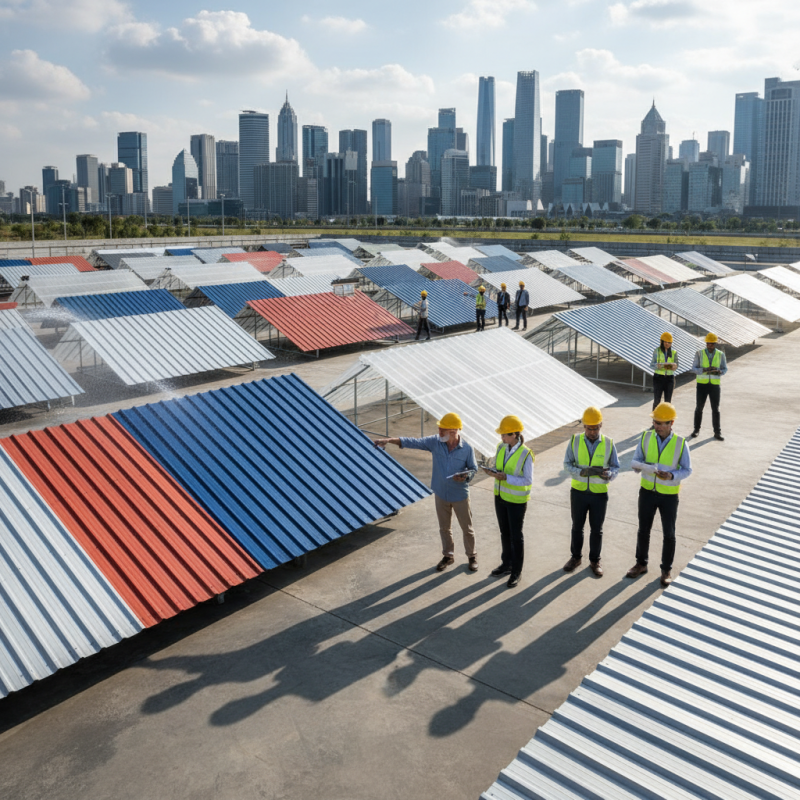 Top Sheet Roof Types for Global Procurement Needs?