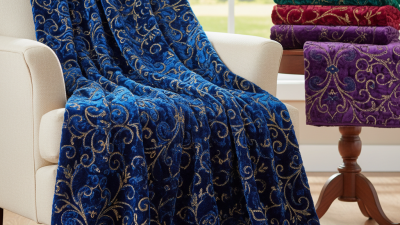 What is Chenille Embroidery Fabric and How to Choose It?