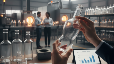 How to Choose the Right Custom Glass Bottle Factory?