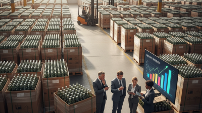 Top 2026 Wholesale Deals on 750ml Wine Bottles for Global Buyers