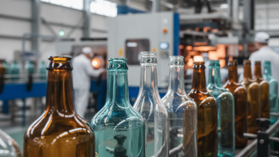 How to Choose a Reliable Custom Glass Bottle Factory?