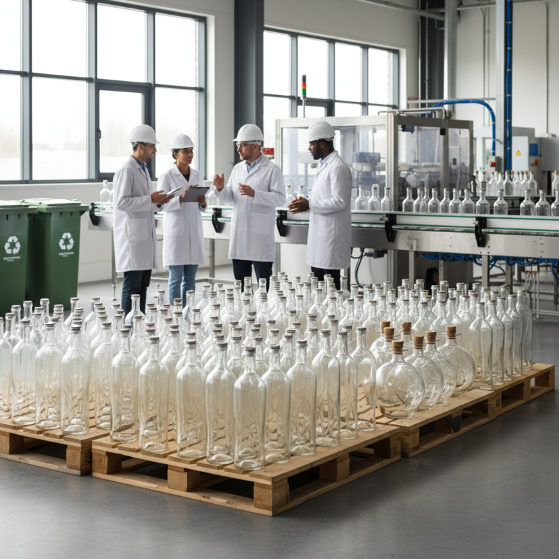 10 Essential Tips for Sourcing Glass Liquor Bottles Wholesale