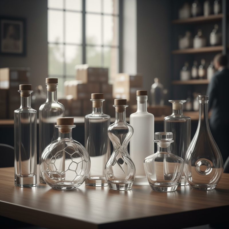 Top 10 Wholesale Liquor Bottles for Global Buyers?
