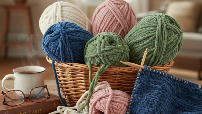 Discover the Essential Properties of Chenille Yarn for Buyers?