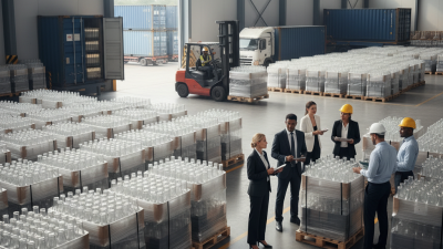 Wholesale 200ml Glass Bottles for International Buyers?