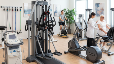 How to Choose the Right Physical Therapy Machine for Your Clinic?