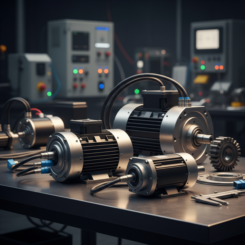 10 Essential Tips for Choosing Industrial Servo Motors?