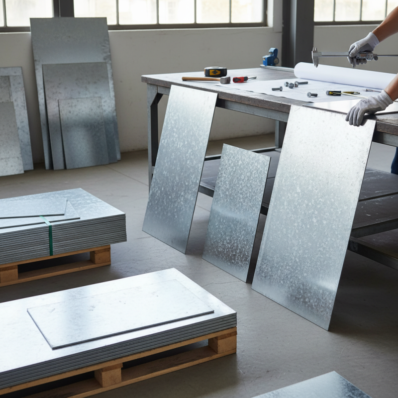 How to Choose the Right Galvanized Steel Sheet for Your Project?