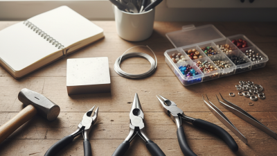 Top 10 Basic Jewelry Making Tools You Need to Get Started?