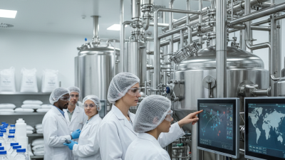 Top Calcium Pantothenate Manufacturers for Global Buyers?