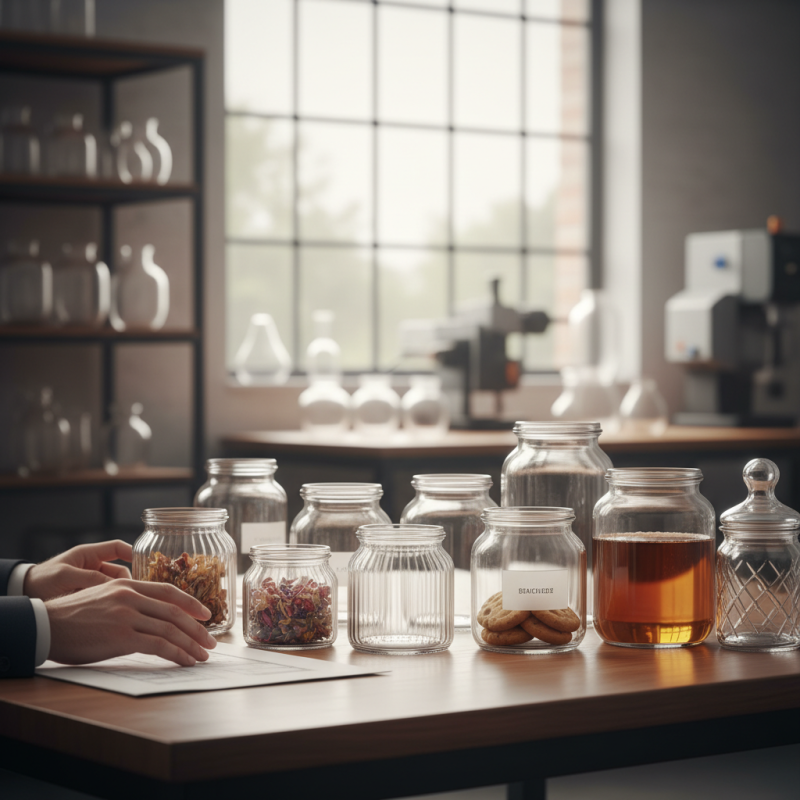 Top Custom Glass Jars Manufacturer for Global Buyers?