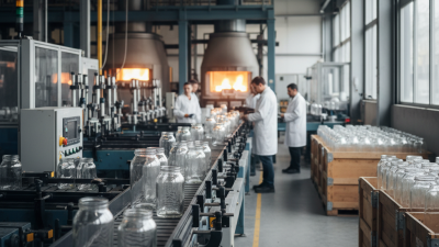 Discover the Best USA Glass Jar Factory for Your Needs?