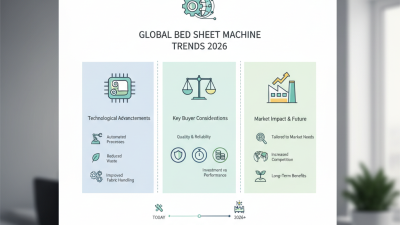 Best Bed Sheet Machine for Global Buyers in 2026?