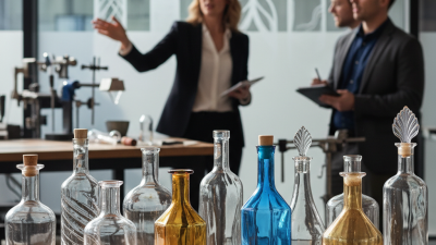 Top 10 Benefits of Working with Custom Glass Bottle Manufacturer?