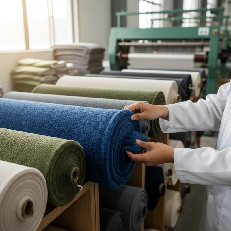 How to Source High Quality Polyester Chenille for Your Business?