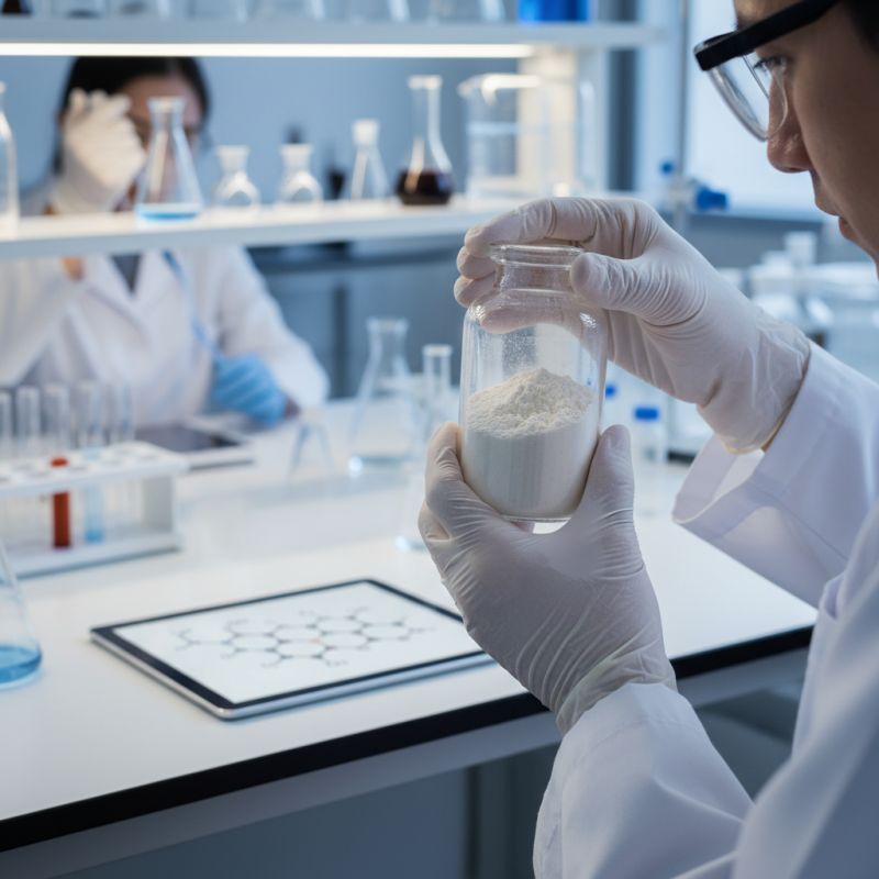 How to Choose the Best Glucoraphanin Powder Manufacturers?